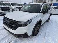 Subaru Forester, 2025