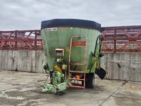 Кормосмеситель, 2010