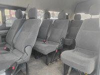 Toyota Hiace, 2016