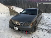 Toyota Mark II, 2002