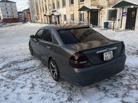 Toyota Mark II, 2002