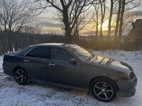 Toyota Mark II, 2002