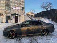 Toyota Mark II, 2002