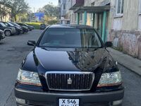 Toyota Crown Majesta, 2002