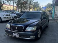 Toyota Crown Majesta, 2002