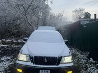 Toyota Crown Majesta, 2002