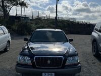 Toyota Crown Majesta, 2002