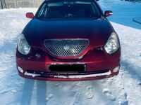 Toyota Verossa, 2002