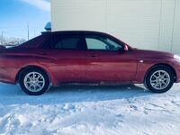 Toyota Verossa, 2002