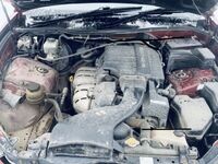 Toyota Verossa, 2002