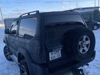 Toyota Land Cruiser Prado, 1997