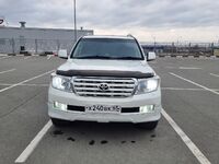 Toyota Land Cruiser, 2010