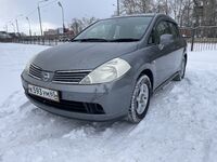 Nissan Tiida Latio, 2006