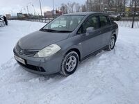 Nissan Tiida Latio, 2006