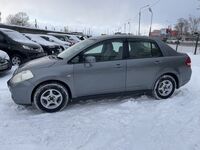 Nissan Tiida Latio, 2006