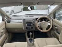 Nissan Tiida Latio, 2006