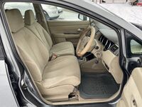 Nissan Tiida Latio, 2006