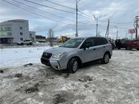 Subaru Forester, 2013