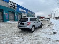 Subaru Forester, 2013