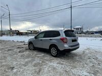 Subaru Forester, 2013