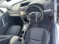 Subaru Forester, 2013