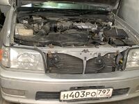 Toyota Crown Majesta, 1997