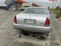 Toyota Crown Majesta, 1997