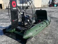 Аэролодка торнадо, 2022