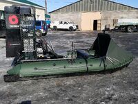 Аэролодка торнадо, 2022