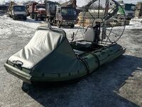 Аэролодка торнадо, 2022