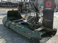 Аэролодка торнадо, 2022