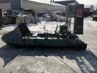 Аэролодка торнадо, 2022