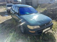 Toyota Corolla Wagon, 1993