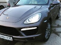 Porsche Cayenne, 2011