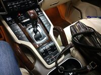 Porsche Cayenne, 2011