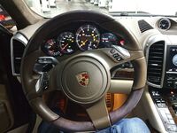 Porsche Cayenne, 2011