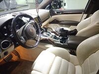 Porsche Cayenne, 2011