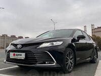 Toyota Camry, 2021