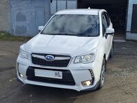 Subaru Forester, 2013