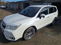 Subaru Forester, 2013