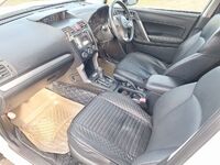 Subaru Forester, 2013