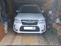 Subaru Forester, 2013