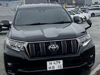 Toyota Land Cruiser Prado, 2020