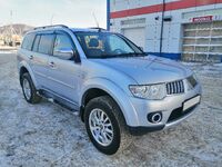 Mitsubishi Pajero Sport, 2011