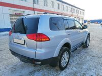 Mitsubishi Pajero Sport, 2011