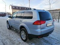 Mitsubishi Pajero Sport, 2011