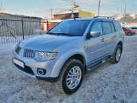 Mitsubishi Pajero Sport, 2011