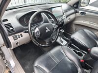 Mitsubishi Pajero Sport, 2011