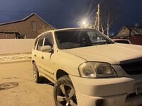 Mazda Tribute, 2003