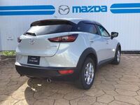 Mazda CX-3, 2022